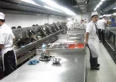 史上最強(qiáng)廚房管理制度,助您治理餐廳,減少后廚浪費(fèi)