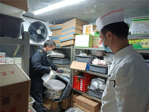 區(qū)市場監(jiān)督管理局三舉措狠抓春節(jié)期間餐飲服務(wù)行業(yè)疫情防控和食品安全監(jiān)管