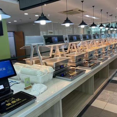 智慧食堂價(jià)格